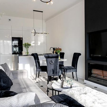 Elegant Spa - Easy - Rent Apartments Dziwnów Kültér fotó