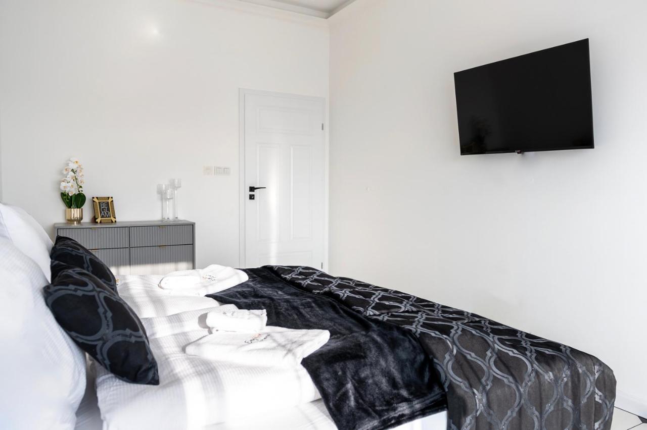 Elegant Spa - Easy - Rent Apartments Dziwnów Kültér fotó