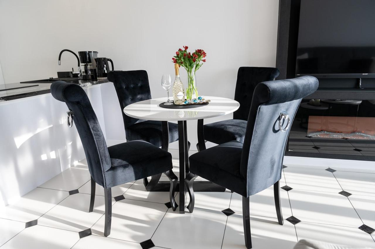 Elegant Spa - Easy - Rent Apartments Dziwnów Kültér fotó