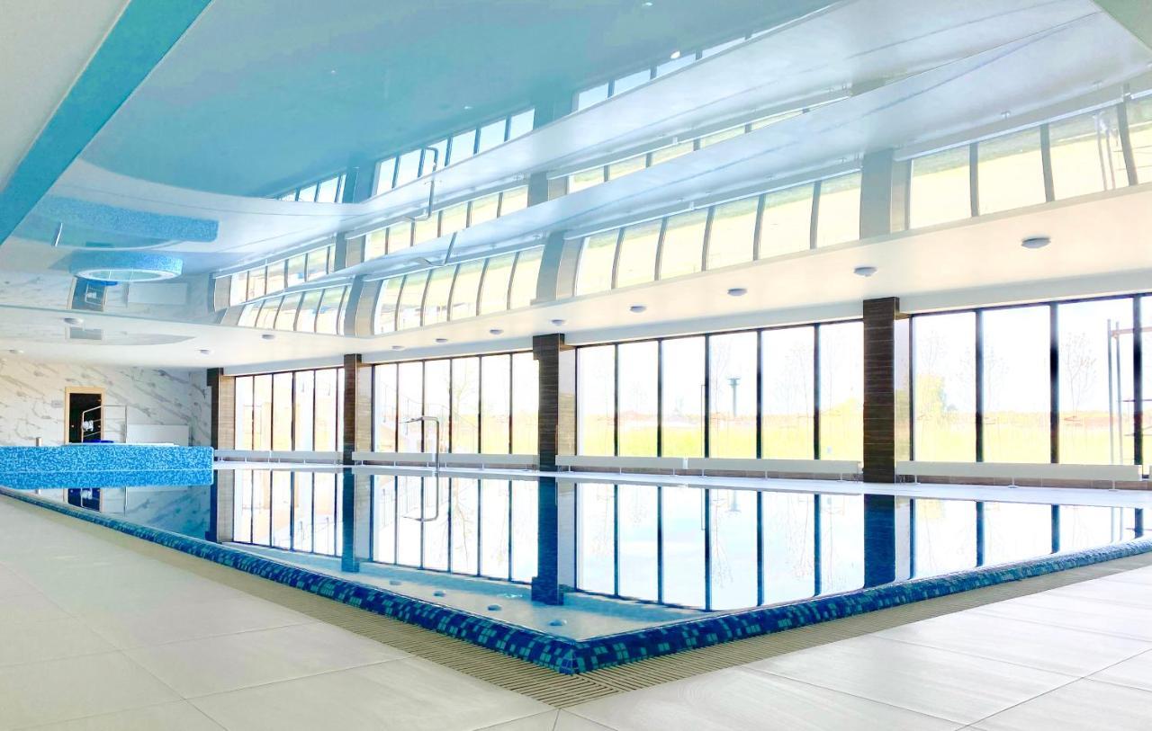 Elegant Spa - Easy - Rent Apartments Dziwnów Kültér fotó