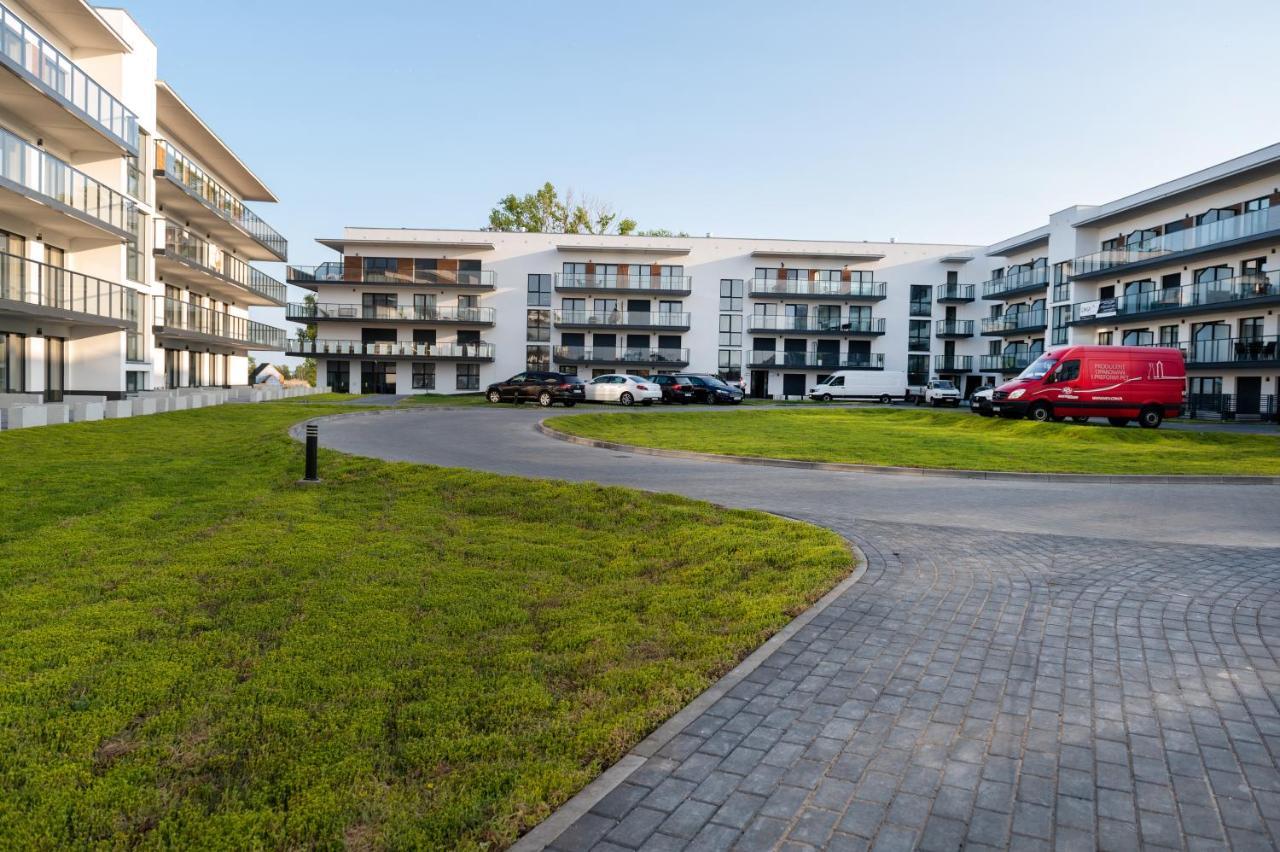 Elegant Spa - Easy - Rent Apartments Dziwnów Kültér fotó