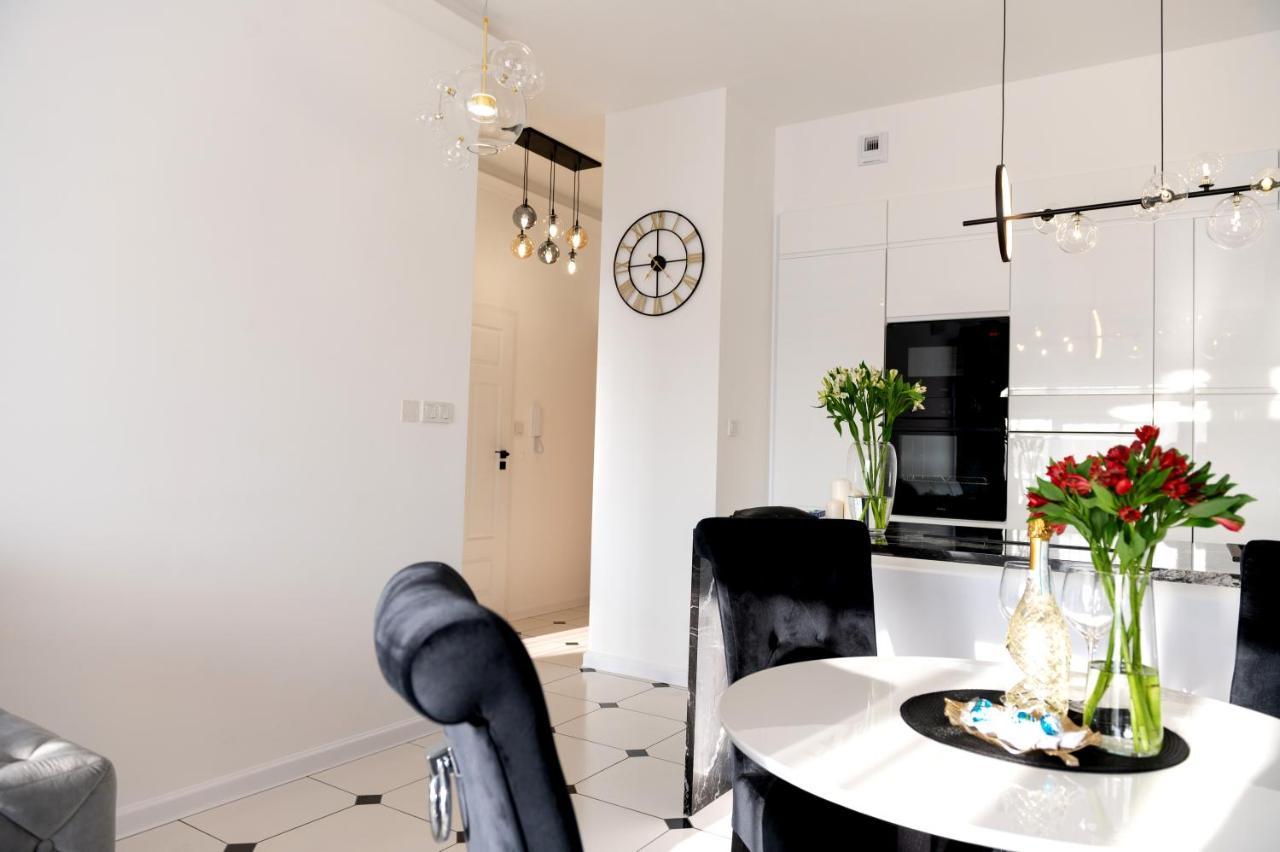 Elegant Spa - Easy - Rent Apartments Dziwnów Kültér fotó