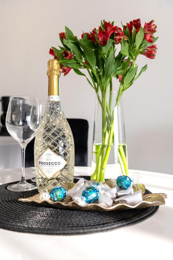 Elegant Spa - Easy - Rent Apartments Dziwnów Kültér fotó