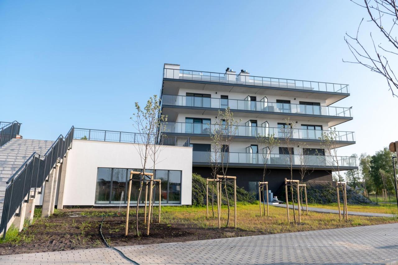 Elegant Spa - Easy - Rent Apartments Dziwnów Kültér fotó