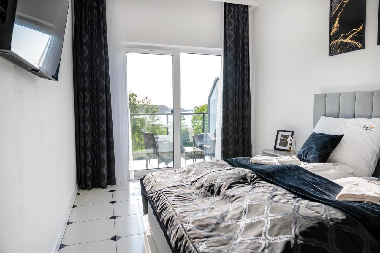 Elegant Spa - Easy - Rent Apartments Dziwnów Kültér fotó