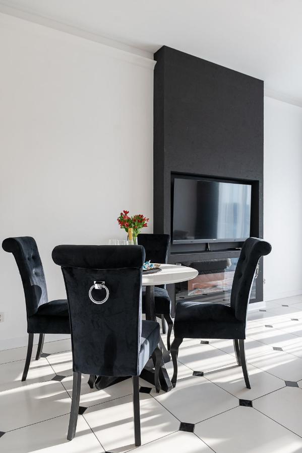 Elegant Spa - Easy - Rent Apartments Dziwnów Kültér fotó