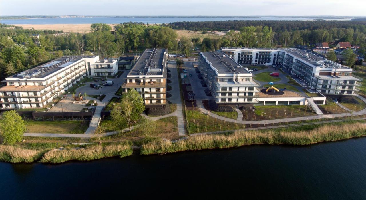 Elegant Spa - Easy - Rent Apartments Dziwnów Kültér fotó