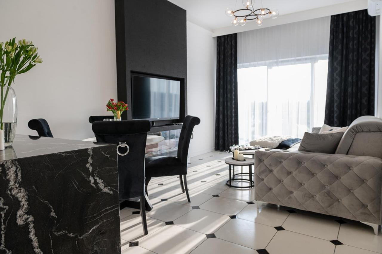 Elegant Spa - Easy - Rent Apartments Dziwnów Kültér fotó