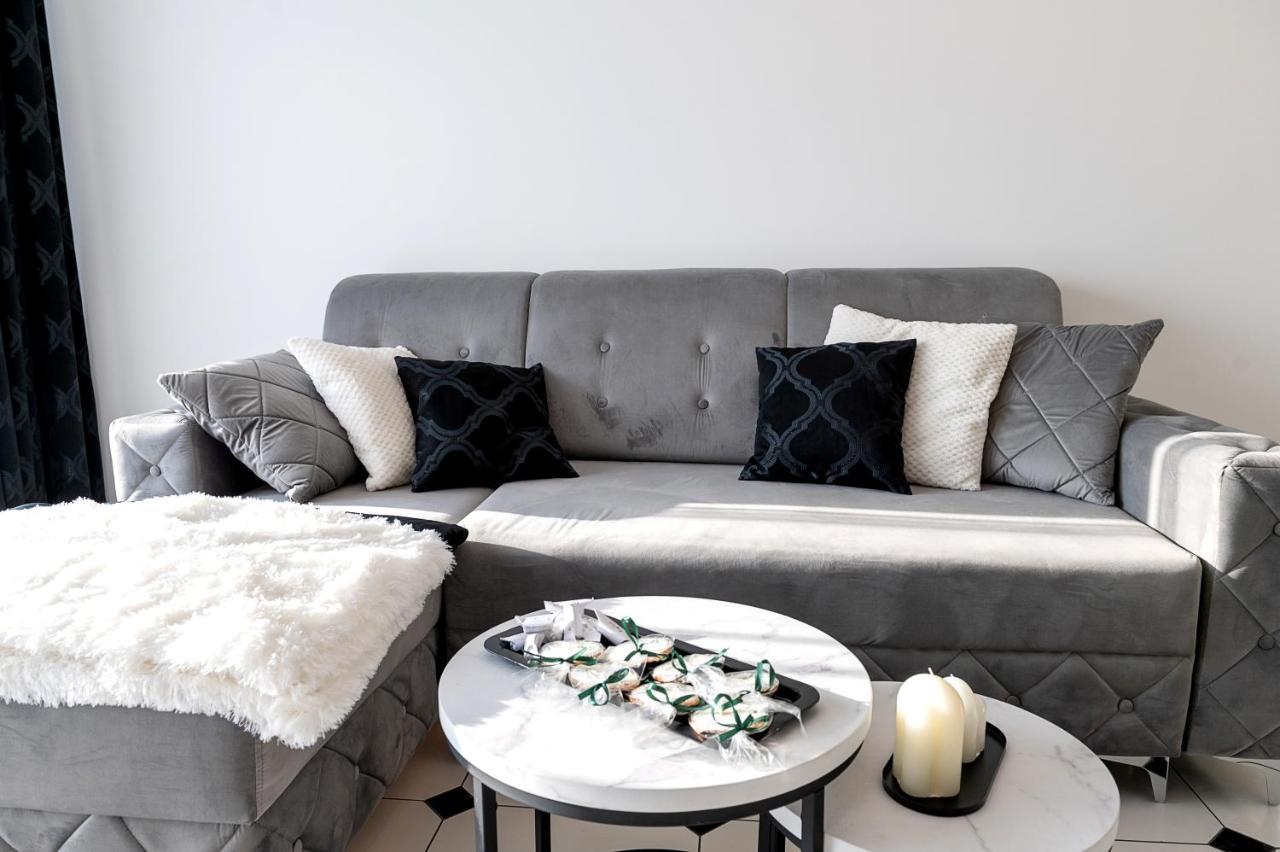 Elegant Spa - Easy - Rent Apartments Dziwnów Kültér fotó