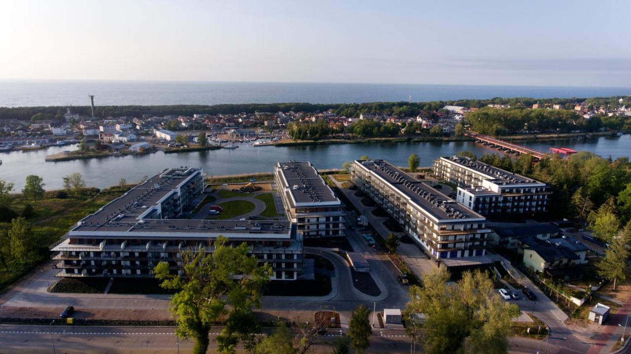 Elegant Spa - Easy - Rent Apartments Dziwnów Kültér fotó