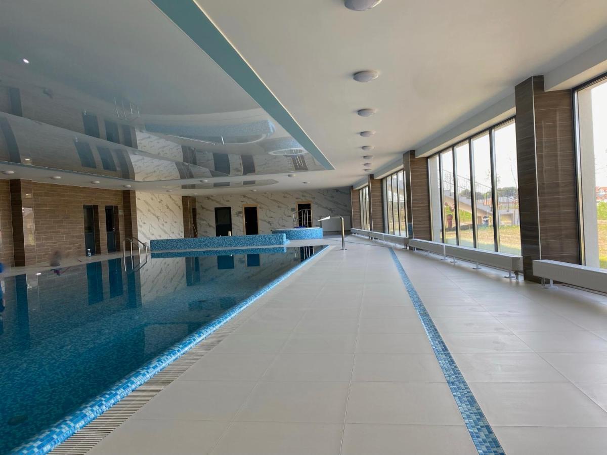 Elegant Spa - Easy - Rent Apartments Dziwnów Kültér fotó
